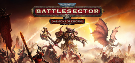 Warhammer 40,000: Battlesector - Daemons of Khorne